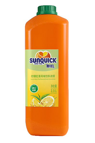2.5L橙水果饮料浓浆