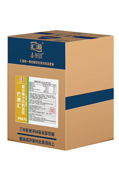 2.5L橙水果饮料浓浆